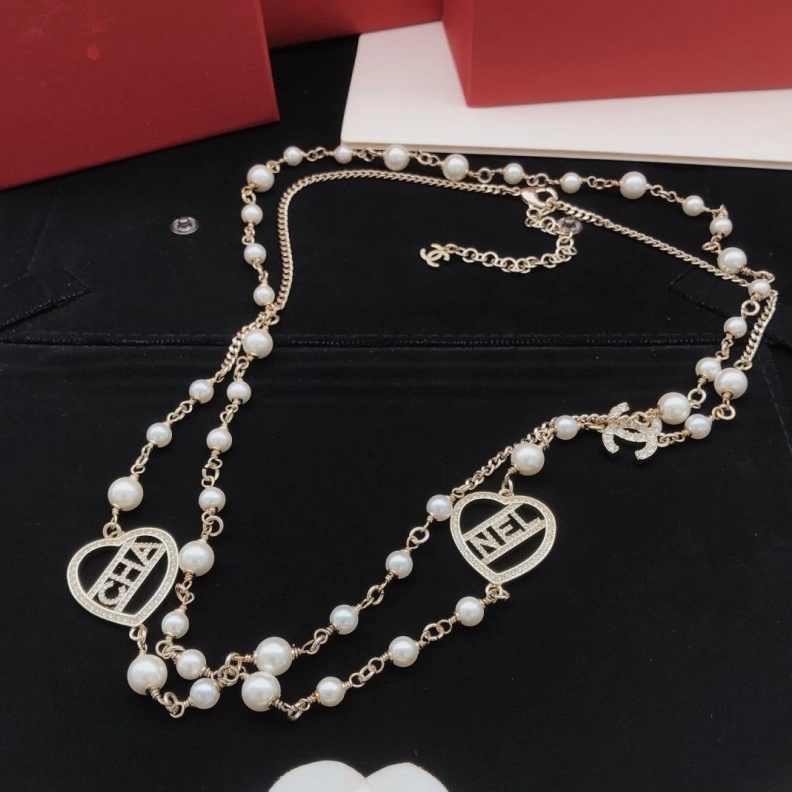 Chxnxl Necklaces Elegant 284843