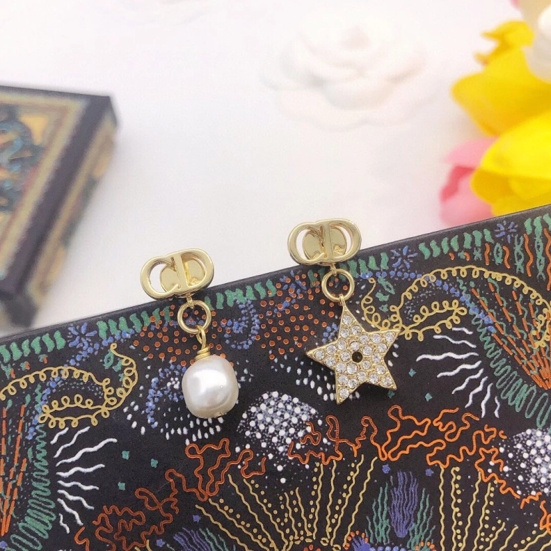 Christian Dxxr Earrings Classic 293832