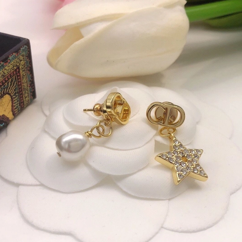 Christian Dxxr Earrings Classic 293832