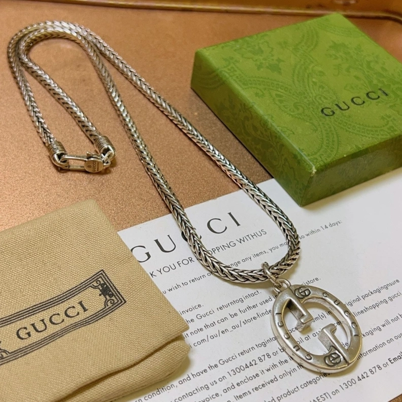 Gxccx Necklaces Practical 303080