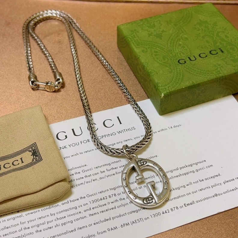 Gxccx Necklaces Practical 303080
