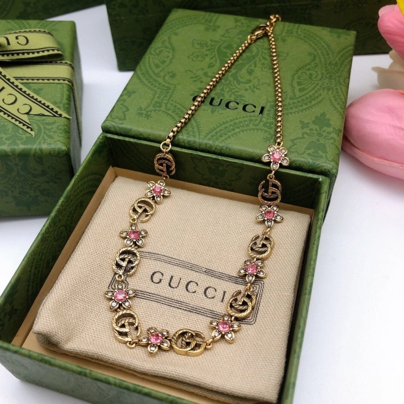 Popular Gxccx Necklaces 301944