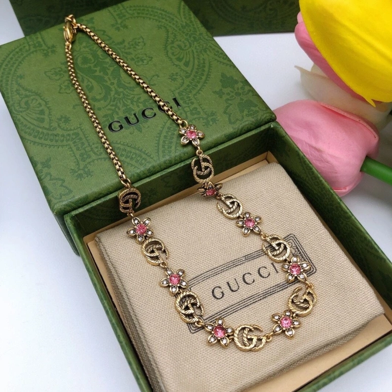 Popular Gxccx Necklaces 301944