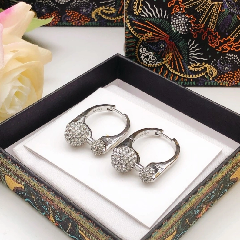 Elegant Christian Dxxr Earrings 293824