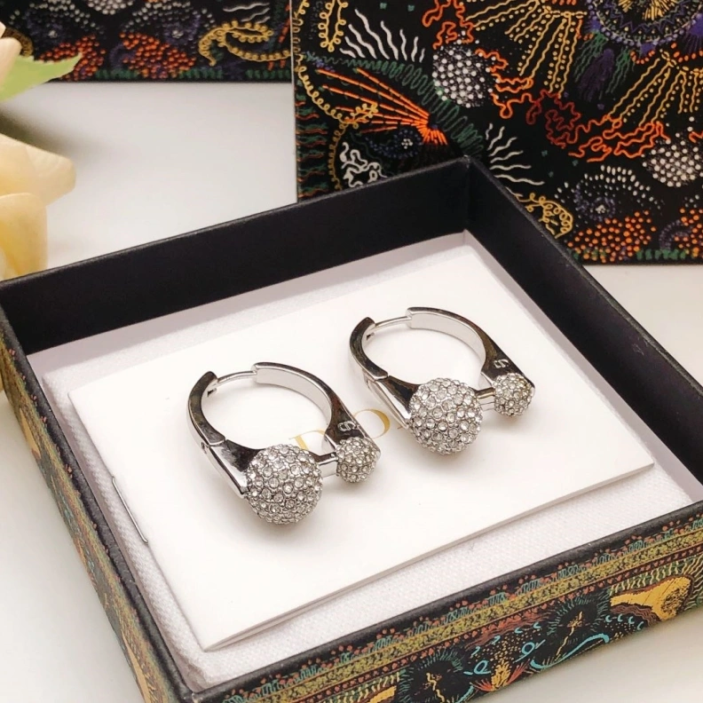 Elegant Christian Dxxr Earrings 293824