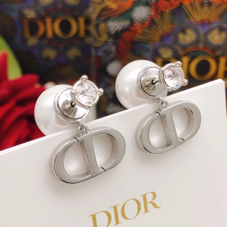Modern Christian Dxxr Earrings 293836