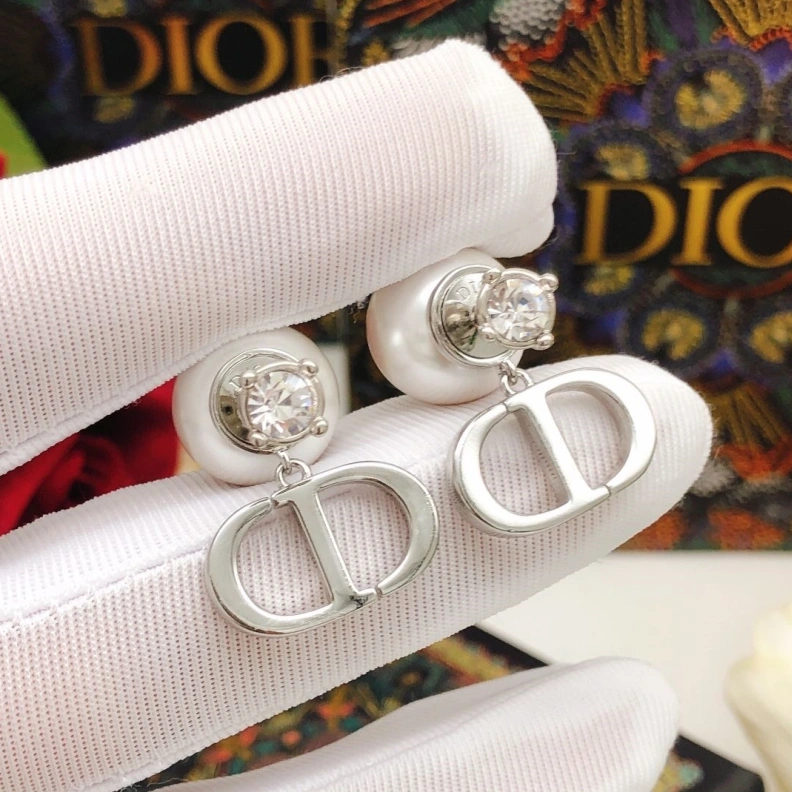 Modern Christian Dxxr Earrings 293836