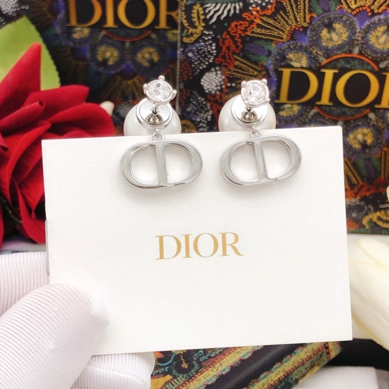Modern Christian Dxxr Earrings 293836