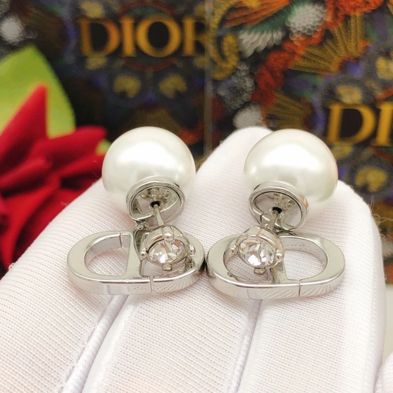 Modern Christian Dxxr Earrings 293836