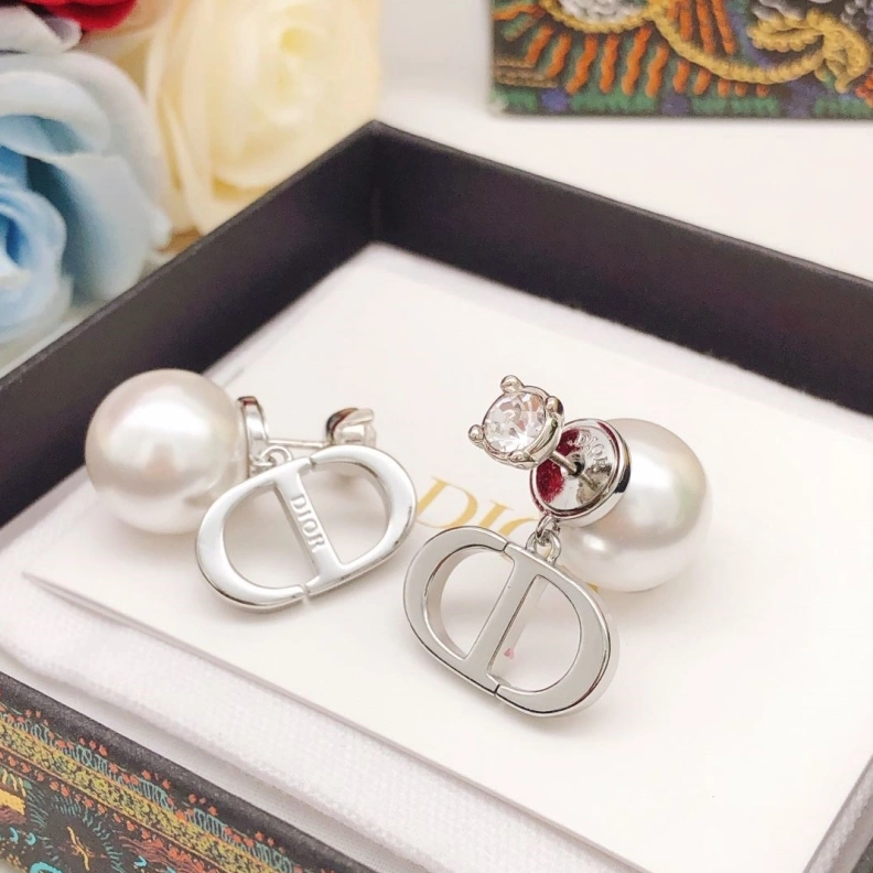 Modern Christian Dxxr Earrings 293836