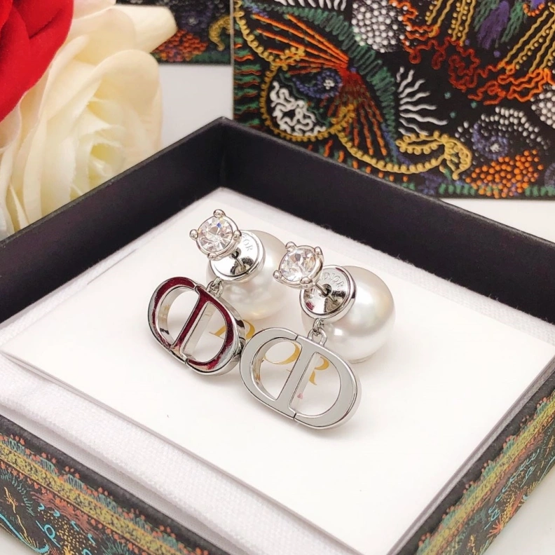Modern Christian Dxxr Earrings 293836