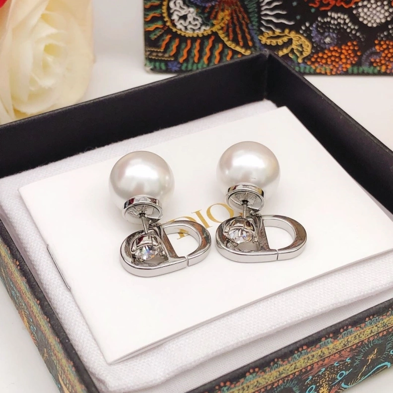 Modern Christian Dxxr Earrings 293836