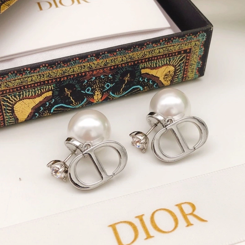Modern Christian Dxxr Earrings 293836