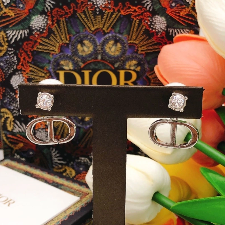 Modern Christian Dxxr Earrings 293836