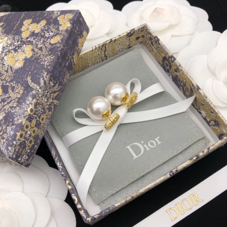 Soft Christian Dxxr Earrings 293827
