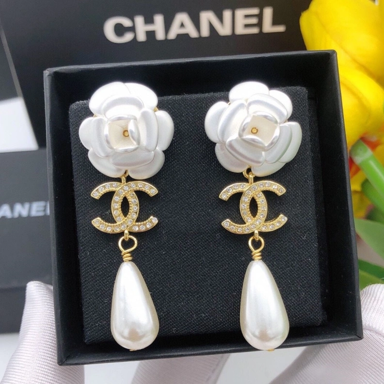 Chxnxl Earrings Minimalist 285178