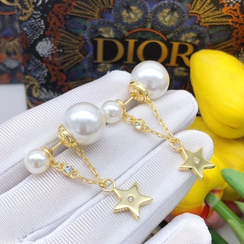 Breathable Christian Dxxr Earrings 293834
