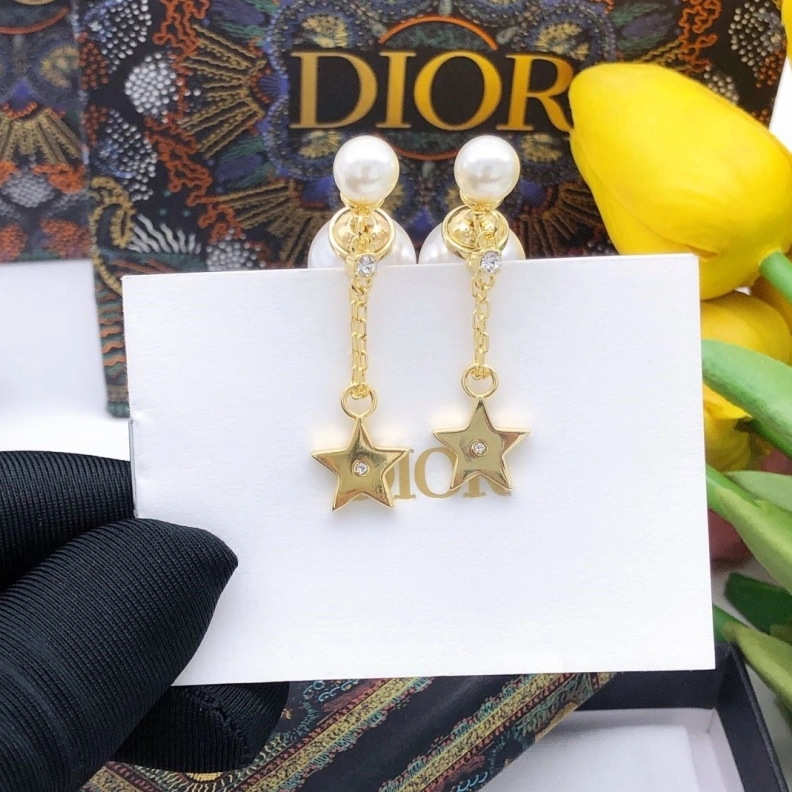 Breathable Christian Dxxr Earrings 293834