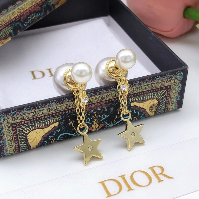 Breathable Christian Dxxr Earrings 293834