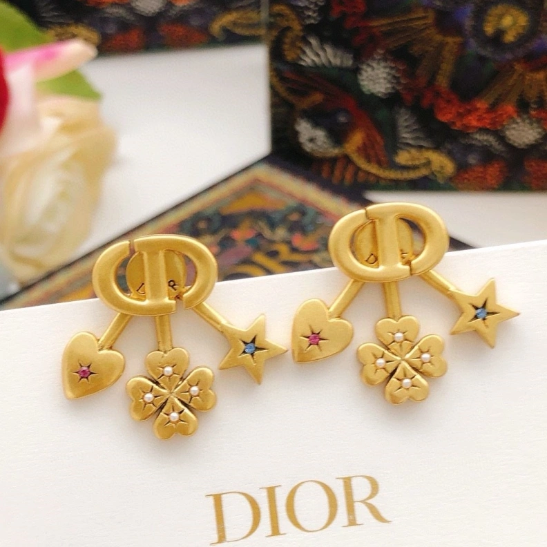 Christian Dxxr Earrings SmartChoice 293835