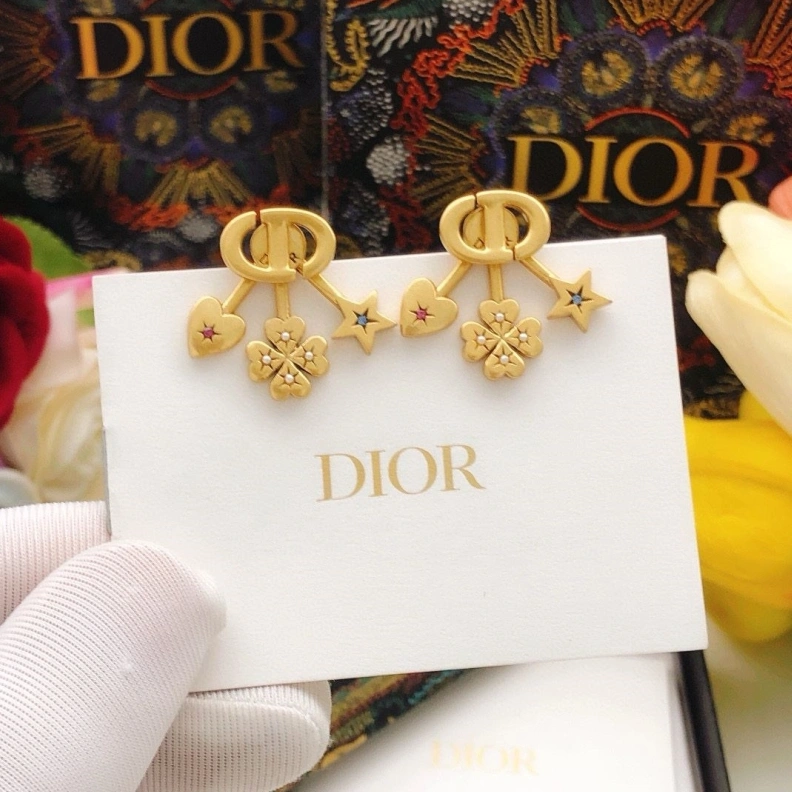 Christian Dxxr Earrings SmartChoice 293835