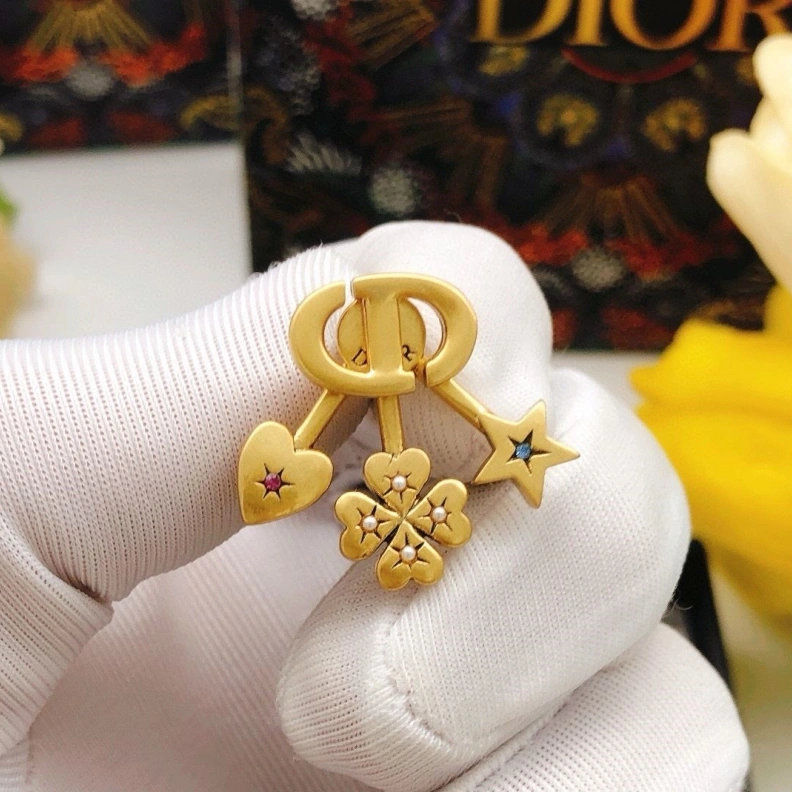 Christian Dxxr Earrings SmartChoice 293835