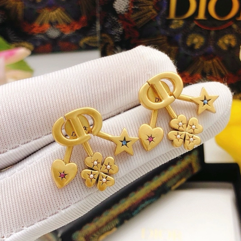 Christian Dxxr Earrings SmartChoice 293835