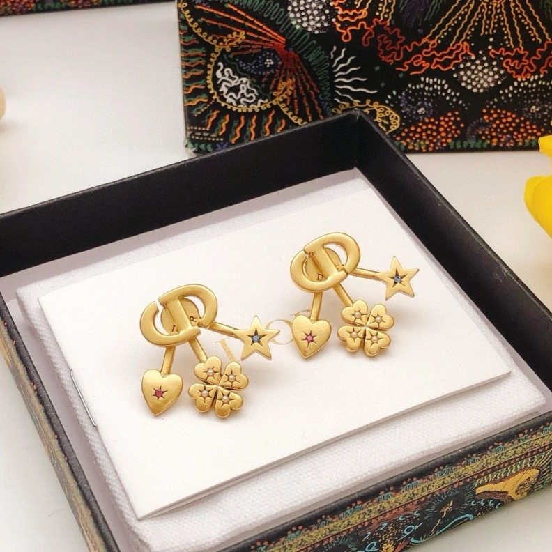 Christian Dxxr Earrings SmartChoice 293835