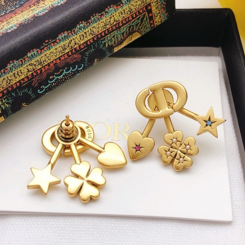 Christian Dxxr Earrings SmartChoice 293835