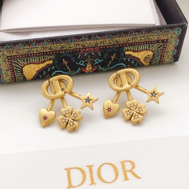Christian Dxxr Earrings SmartChoice 293835