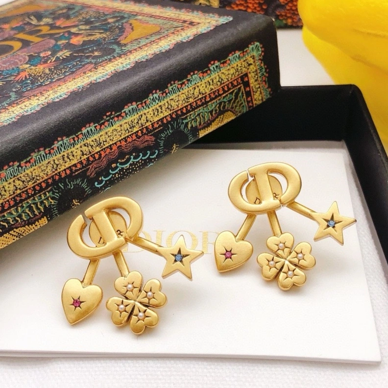 Christian Dxxr Earrings SmartChoice 293835