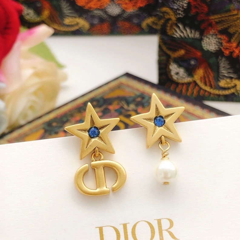 Modern Christian Dxxr Earrings 293833