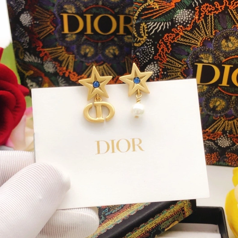 Modern Christian Dxxr Earrings 293833