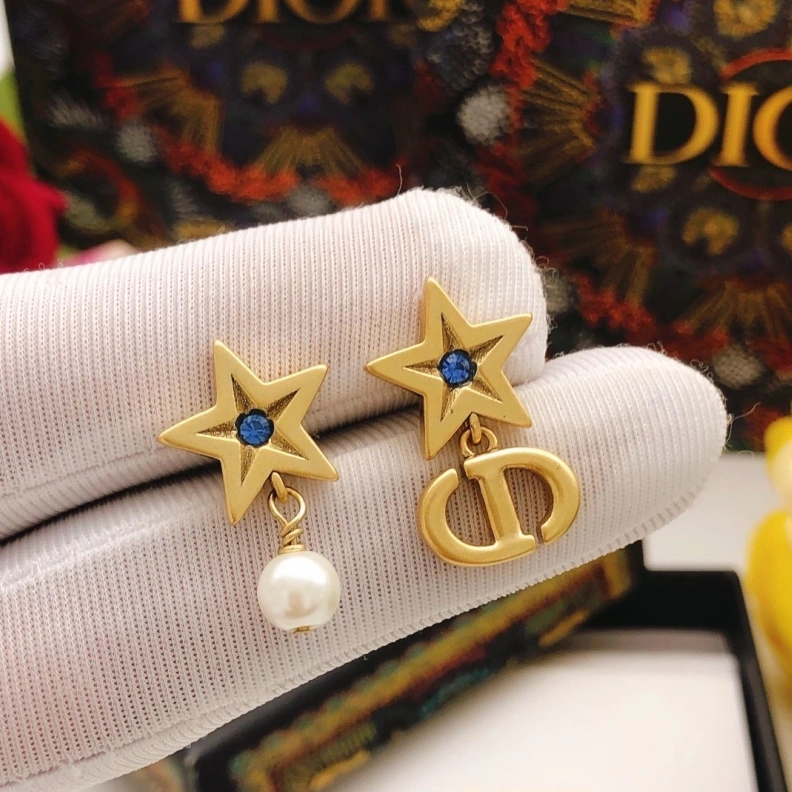 Modern Christian Dxxr Earrings 293833