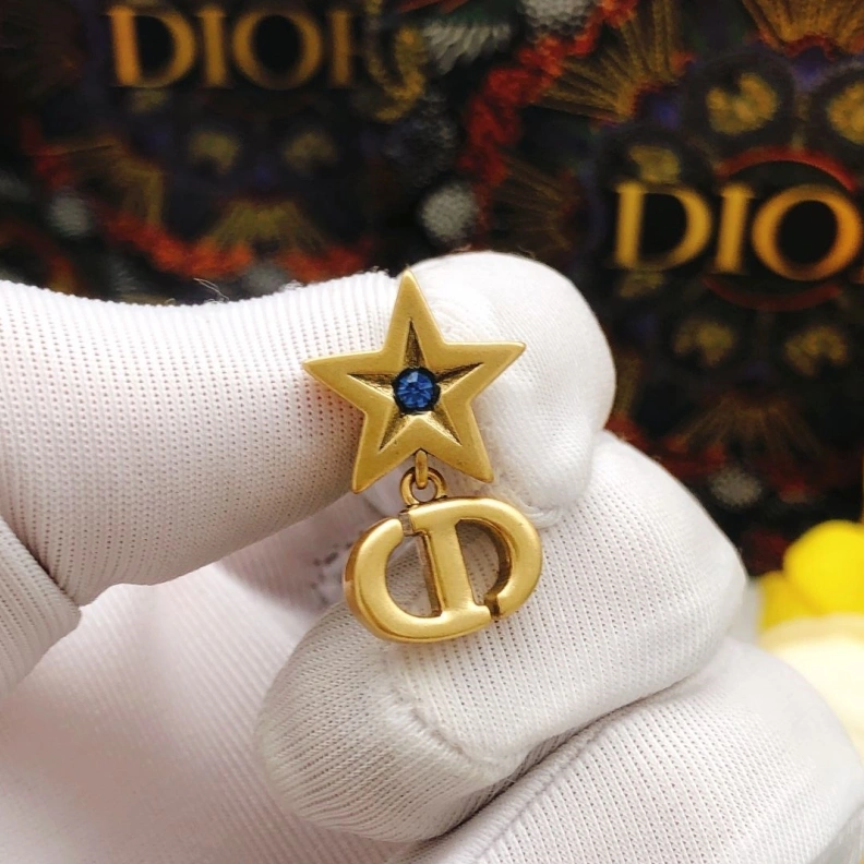 Modern Christian Dxxr Earrings 293833