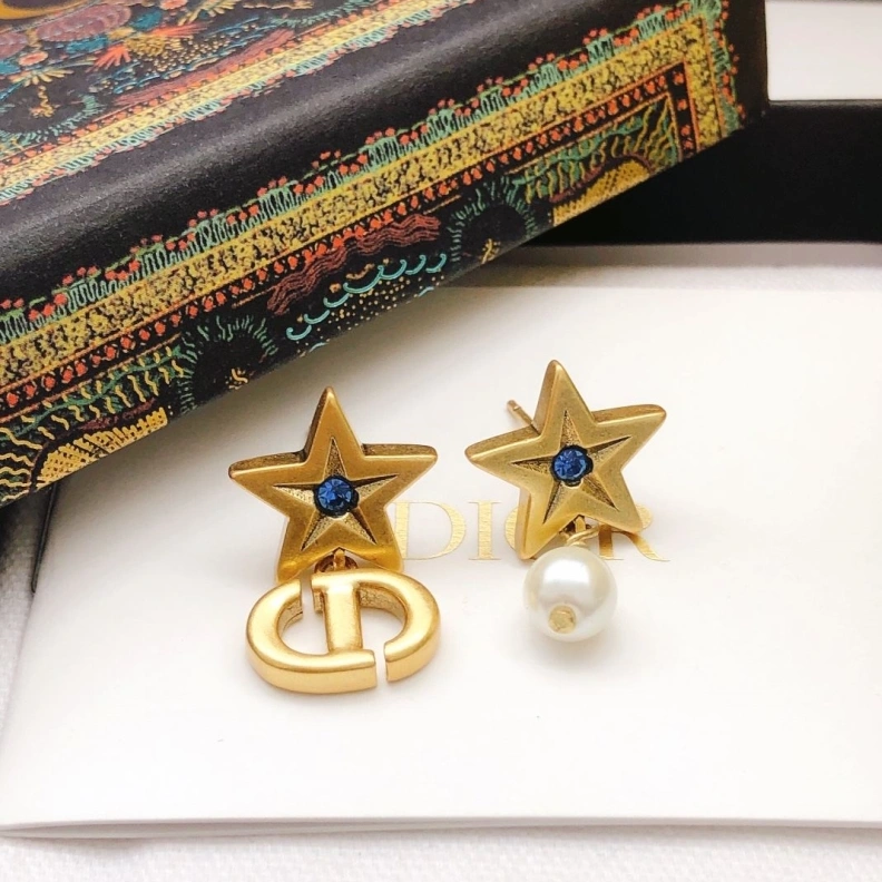 Modern Christian Dxxr Earrings 293833
