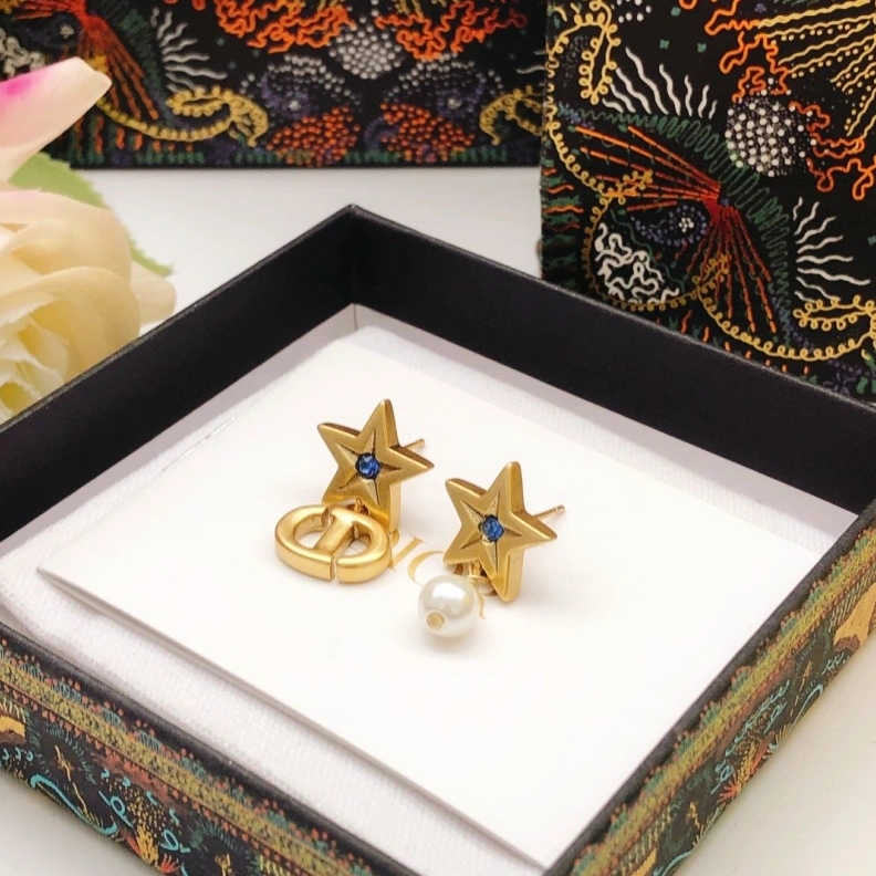 Modern Christian Dxxr Earrings 293833