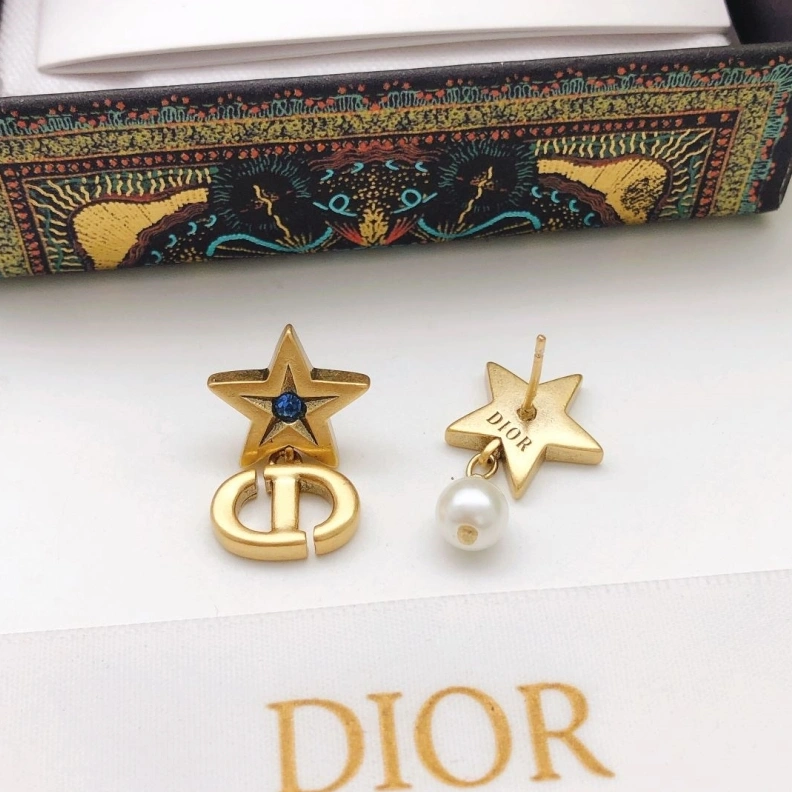 Modern Christian Dxxr Earrings 293833