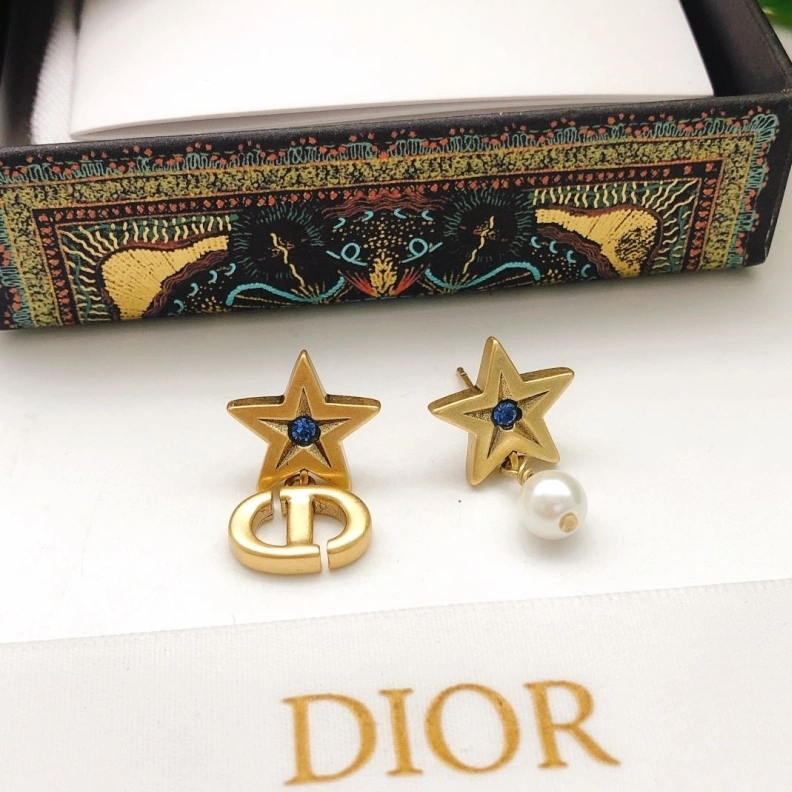 Modern Christian Dxxr Earrings 293833