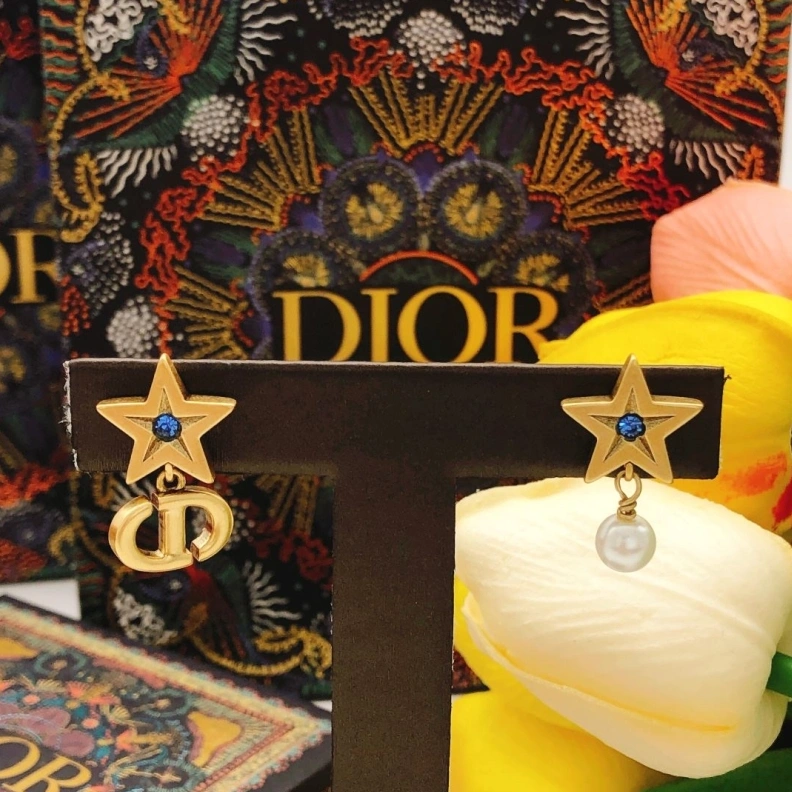Modern Christian Dxxr Earrings 293833