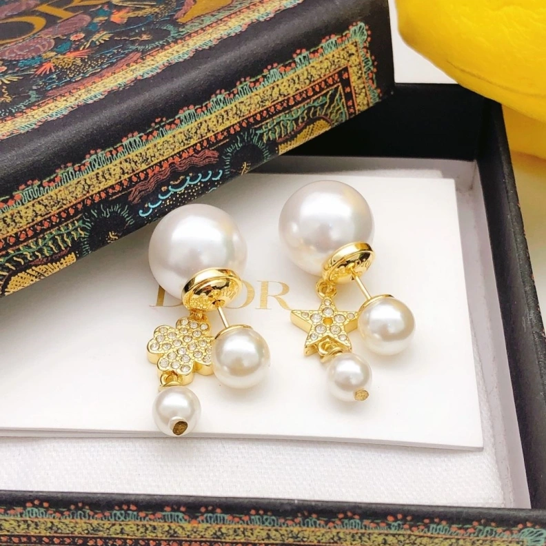 Classic Christian Dxxr Earrings 293825