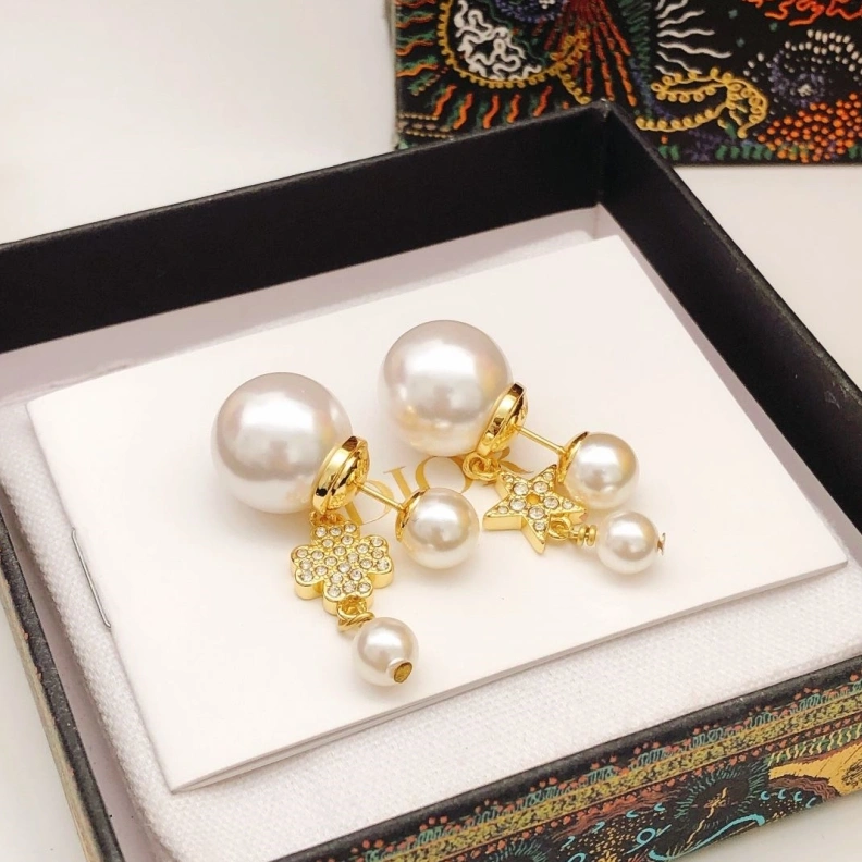Classic Christian Dxxr Earrings 293825
