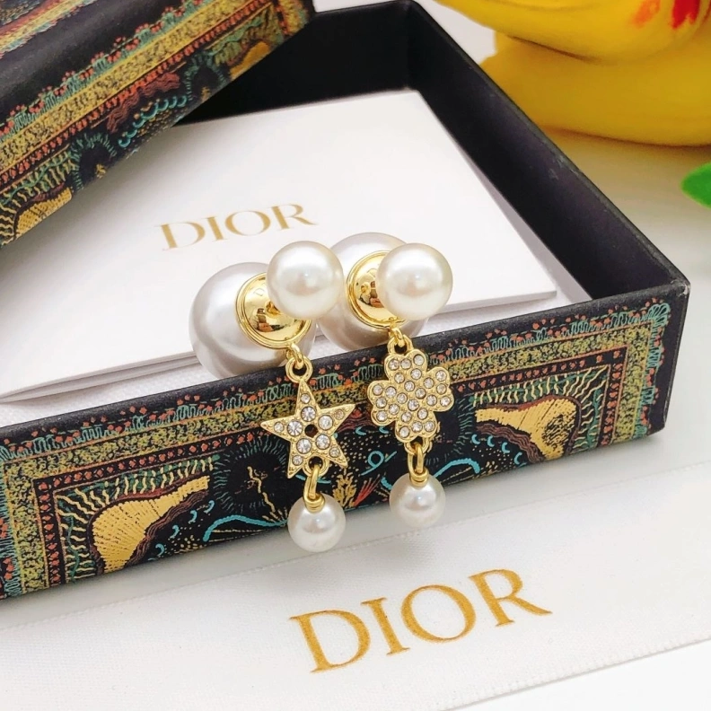 Classic Christian Dxxr Earrings 293825
