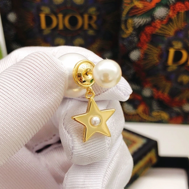 Christian Dxxr Earrings BestValue 293831