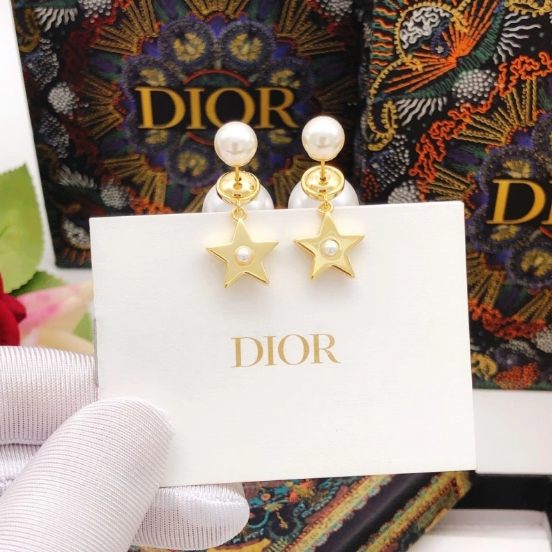 Christian Dxxr Earrings BestValue 293831