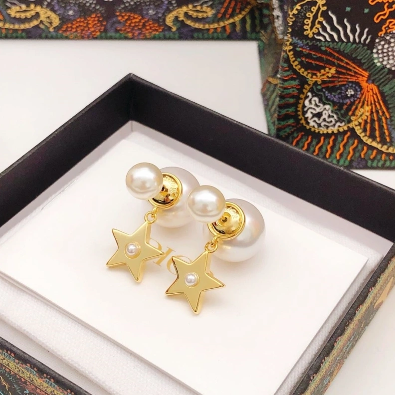 Christian Dxxr Earrings BestValue 293831