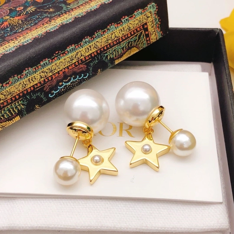 Christian Dxxr Earrings BestValue 293831