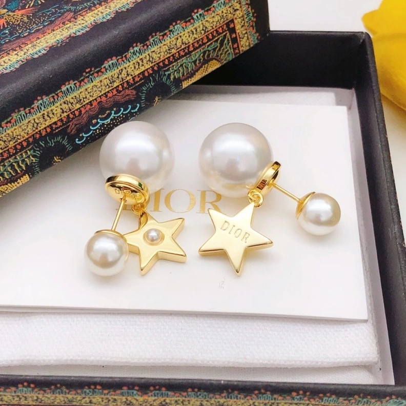Christian Dxxr Earrings BestValue 293831