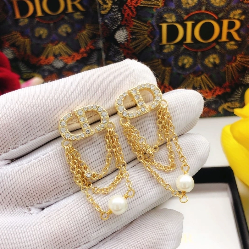 Christian Dxxr Earrings TopPick 293822