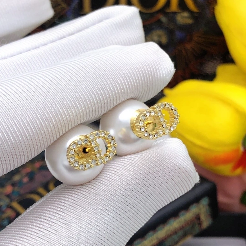 Christian Dxxr Earrings Bright 293829